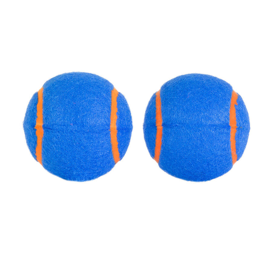 Chuckit! Squeaker Pelota de Tenis con Sonido para perros, , large Imagen numero 4